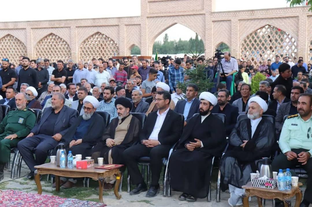 اولین مراسم پاسداشت حماسه جنگ چالدران