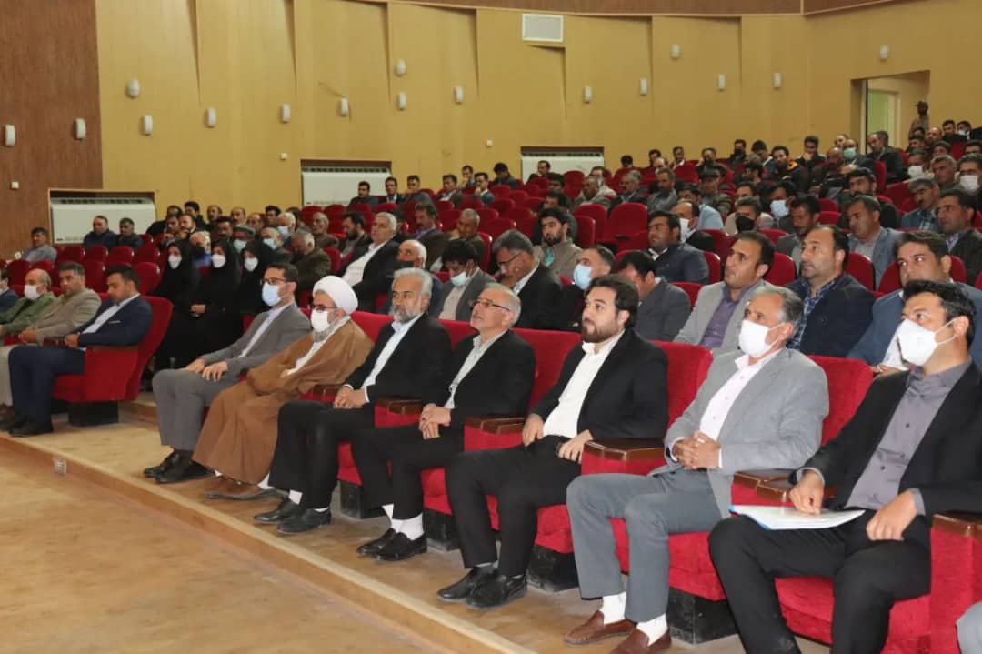 ✅مراسم گرامی داشت سالروز تاسیس شوراهای اسلامی شهر و روستا با حضورمحمد رضا عبدالله نژاد فرماندار شهرستان چالدران در محل سالن اجتماعات اداره فرهنگ و ارشاد اسلامی برگزار شد.