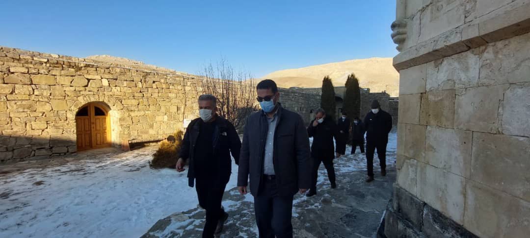 ✅فرماندار شهرستان چالدران در قالب تداوم سفرهای روستایی خود از چند روستای بخش مرکزی چالدران بازدید کرد.