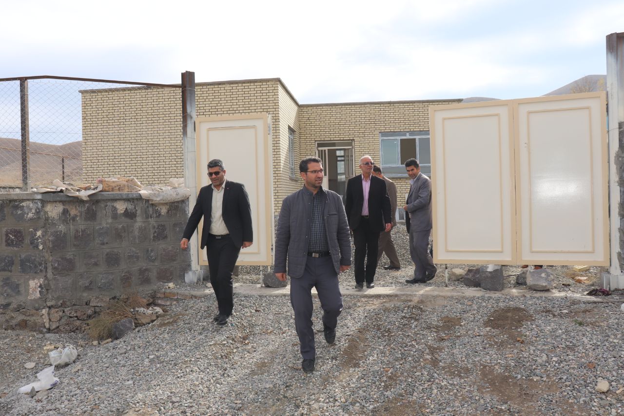 ✅ محمد رضا عبدالله نژاد فرماندار چالدران باحضور در روستای کران سفلی از نزدیک مسائل و مشکلات روستاییان را مورد بررسی قرار داد .