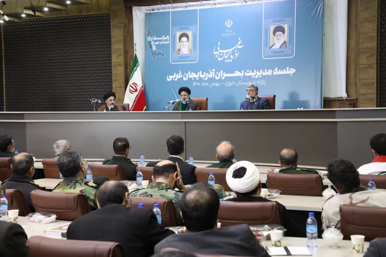 در جلسه هیات دولت مطرح شد: گزارش استاندار آذربایجان و 3 دستور رئیسجمهور برای مساعدت به زلزلهزدگان خوی