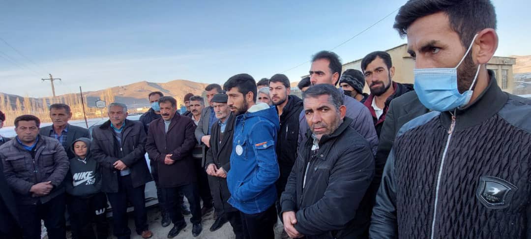 ✅ عبدالله نژادفرماندار شهرستان چالدران در تداوم برنامه های بازدید از روستاها، با اهالی تعدادی از روستای بخش مرکزی این شهرستان دیدار و گفتگو کرد.