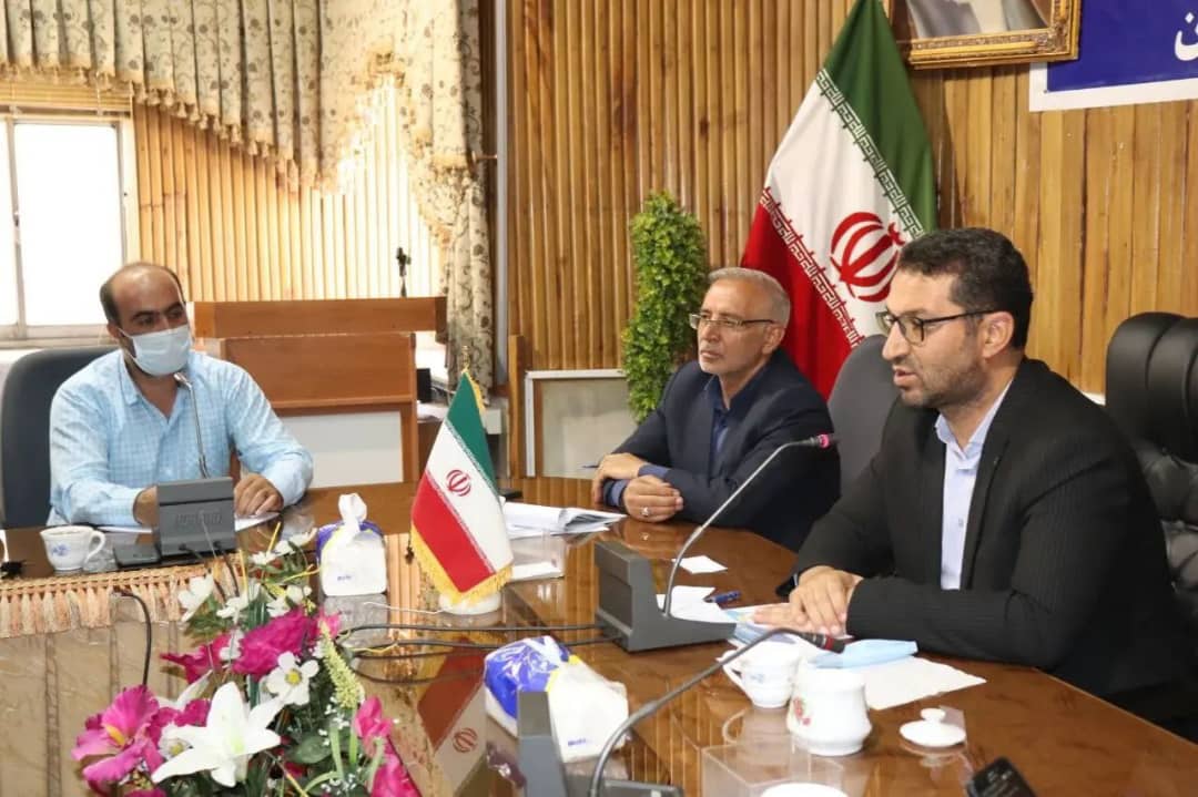 جلسه کارگروه اشتغال و سرمایه گذاری با حضور محمدرضا عبدالله نژاد فرماندارشهرستان چالدران و اعضای این کارگروه در محل سالن اجتماعات فرمانداری برگزار شد.