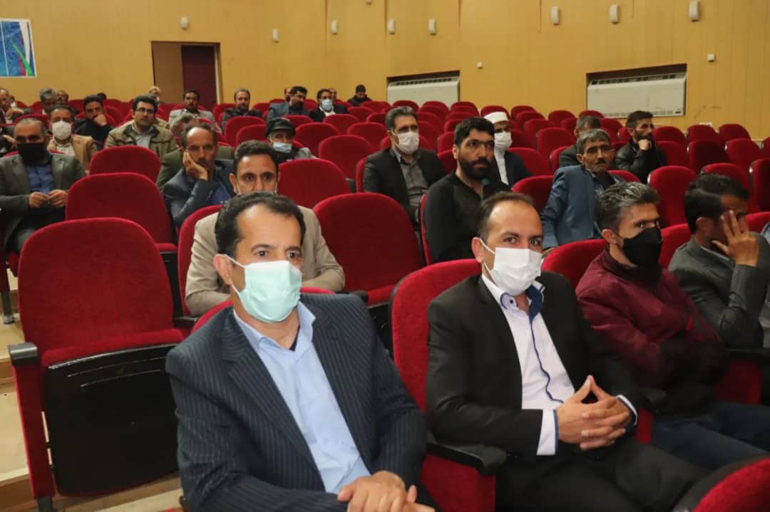✅مراسم گرامی داشت سالروز تاسیس شوراهای اسلامی شهر و روستا با حضورمحمد رضا عبدالله نژاد فرماندار شهرستان چالدران در محل سالن اجتماعات اداره فرهنگ و ارشاد اسلامی برگزار شد.
