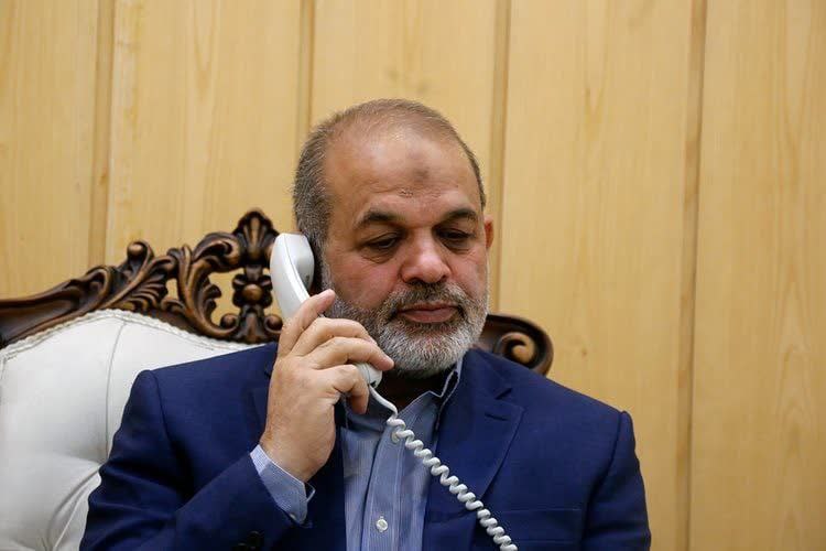 در تماس با استاندار آذربایجان غربی وزیر کشور بر رسیدگی فوری به زلزله زدگان خوی تاکید کرد