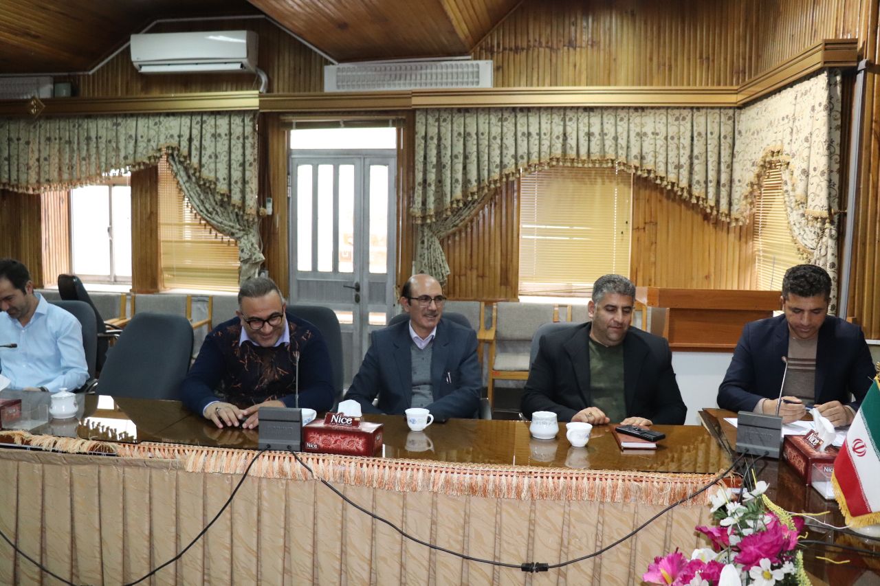 پنجمین جلسه انجمن کتابخانه های عمومی شهرستان چالدران برگزار شد