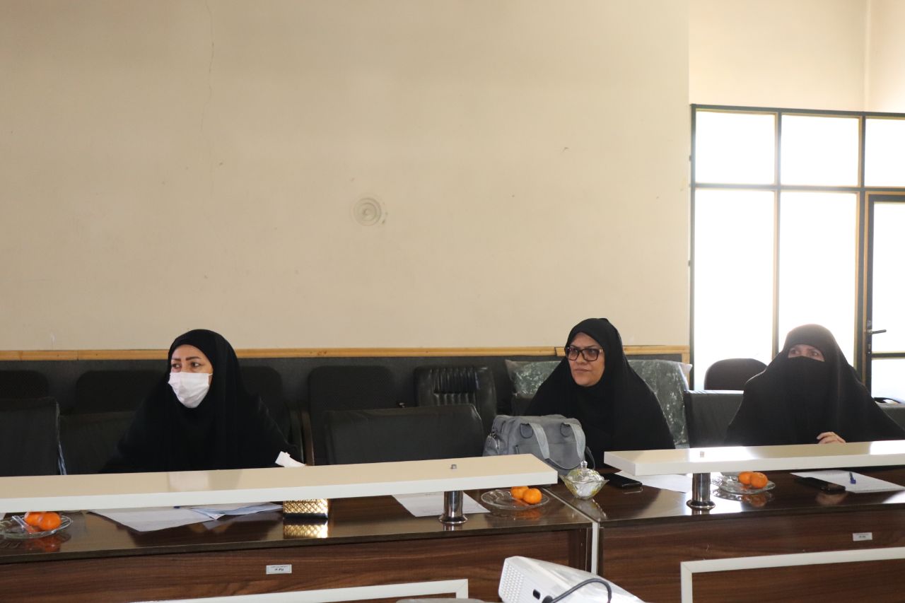 نهمین جلسه شورای آموزش و پرورش شهرستان چالدران با حضور محمدرضا عبدالله نژاد فرماندار شهرستان تشکیل گردید.