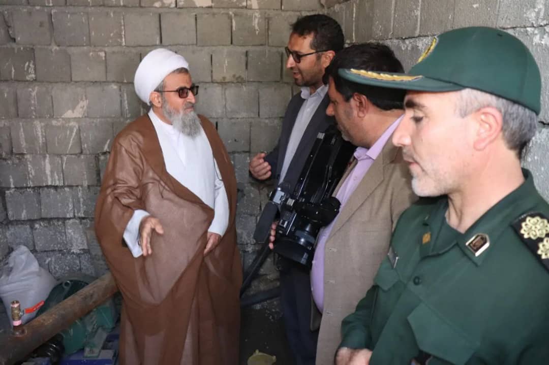 به مناسبت گرامیداشت هفته جهاد کشاورزی با حضور محمدرضا عبدالله نژاد فرماندار شهرستان چالدران طرح آبیاری تحت فشار به وسعت 7هکتار با اعتبار 1میلیارد 500میلیون ریال در روستای گل اشاقی به بهره برداری رسید