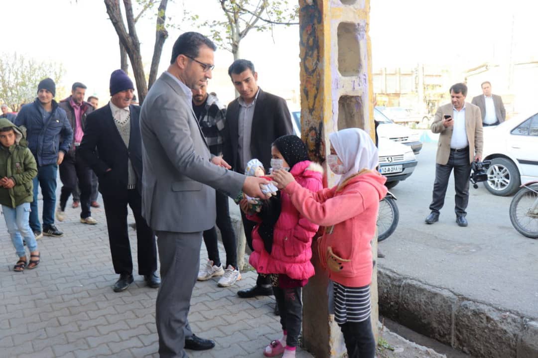  ✅ محمد رضا عبدالله نژاد فرماندار شهرستان چالدران در خصوص رسیدگی به مشکل تامین نان شهروندان و بررسی وضیعت پخت نان به صورت سرزده از چند واحد نانوایی این شهرستان بازدید نمودند.