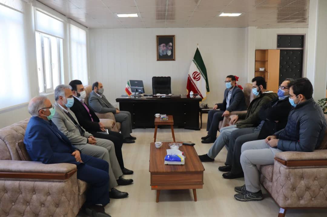 ✅مسائل و مشکلات حوزه دامپزشکی شهرستان چالدران مورد بحث و بررسی قرار گرفت.