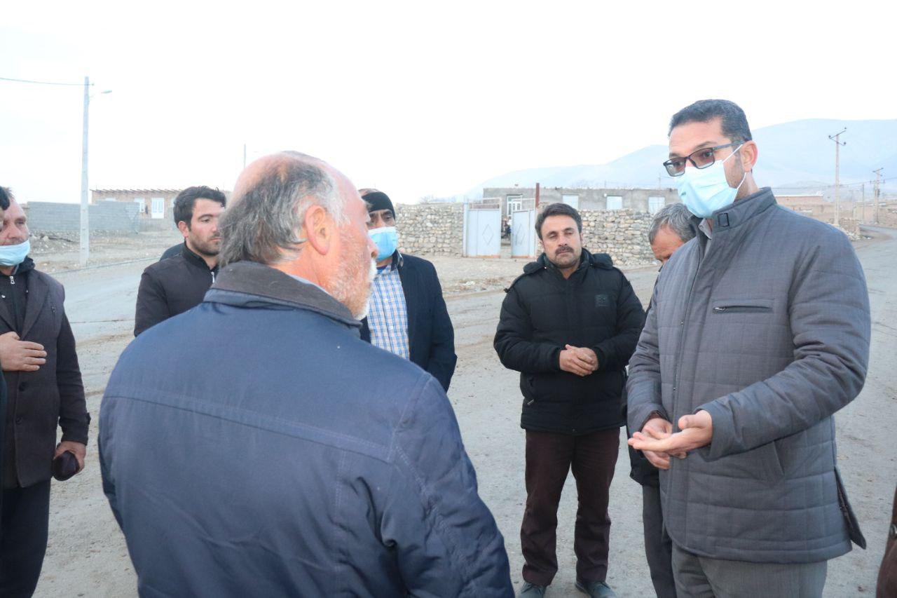 ✅عبدالله نژاد فرماندار شهرستان چالدران با حضور در روستاهای قوشابلاغ علیا ،سفلی ،قرنقو و میرآباد ضمن دیدار با اهالی این روستاها از نزدیک با مسائل و مشکلات این روستاییان آشنا شد.
