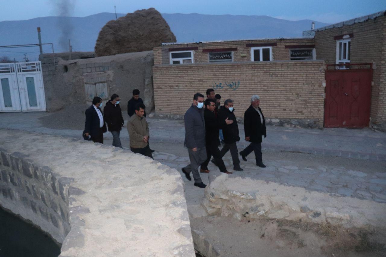 ✅عبدالله نژاد فرماندار شهرستان چالدران با حضور در روستاهای قوشابلاغ علیا ،سفلی ،قرنقو و میرآباد ضمن دیدار با اهالی این روستاها از نزدیک با مسائل و مشکلات این روستاییان آشنا شد.