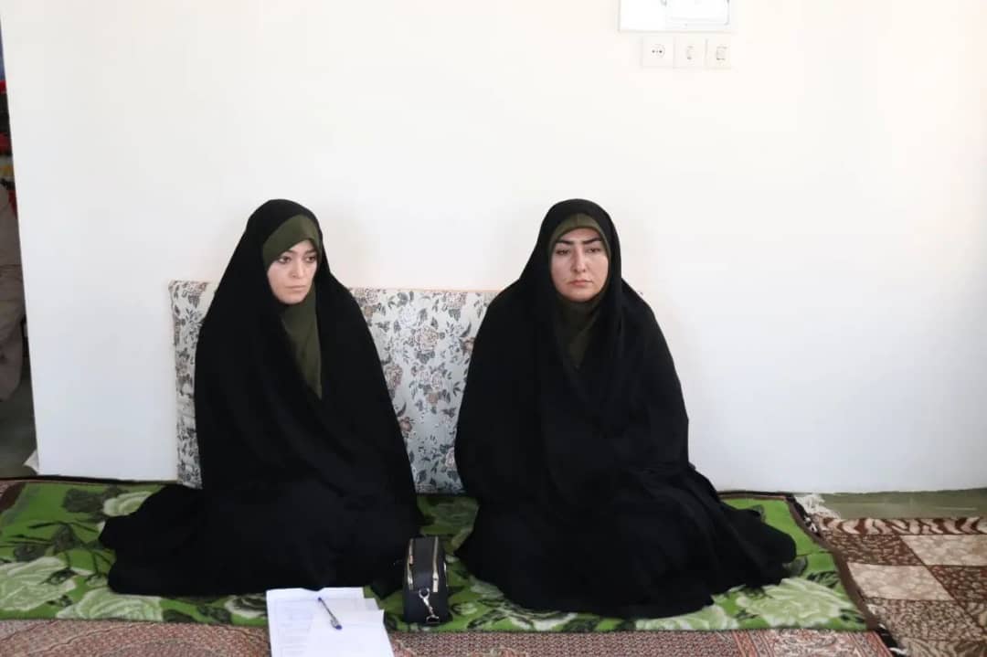 جلسه شورای فرهنگ عمومی چالدران با حضور محمد رضاعبدالله نژاد فرماندارشهرستان با محوریت تحقق شعار سال ، تبادل و ارائه نظر در خصوص اجرایی شدن بیانیه گام دوم انقلاب و پیگیری مصوبات قبلی برگزار شد.