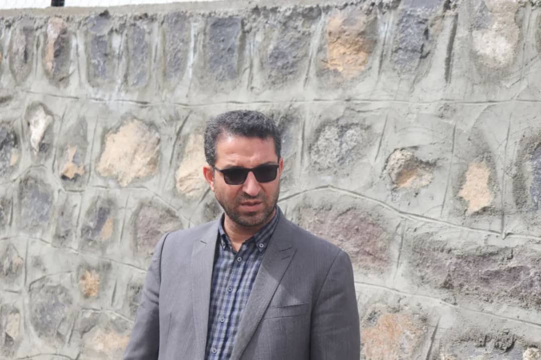 عبدالله نژاد فرماندارشهرستان چالدران به همراه دبیر نهاد پیشرفت و آبادانی چالدران از استخر ذخیره آب کشاورزی روستاهای تات کندی در چالدران بازدید کرد.