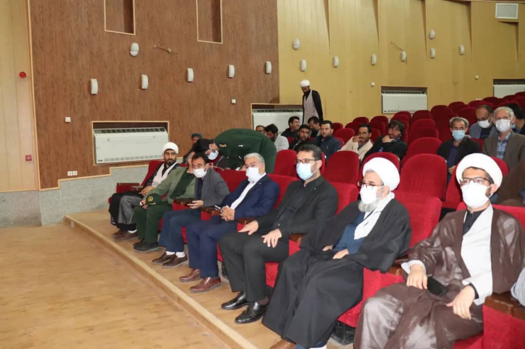 ✅جلسه شورای زکات چالدران با محوریت ساماندهی و مدیریت راهبردی زکات و فطره در سال جاری با حضور محمد رضا عبدالله نژاد فرماندار شهرستان چالدران در محل مجتمع فرهنگی و هنری چالدران برگزار شد.