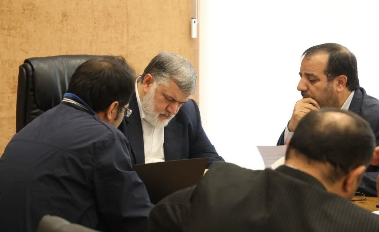 ملاقات مردمی استاندار آذربایجان غربی