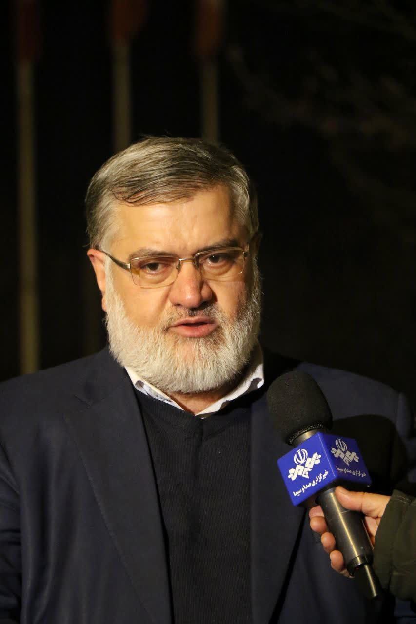 استاندار آذربایجانغربی: به 500 واحد مسکونی در زلزله خوی 20 تا 80 درصد خسارت وارد شد