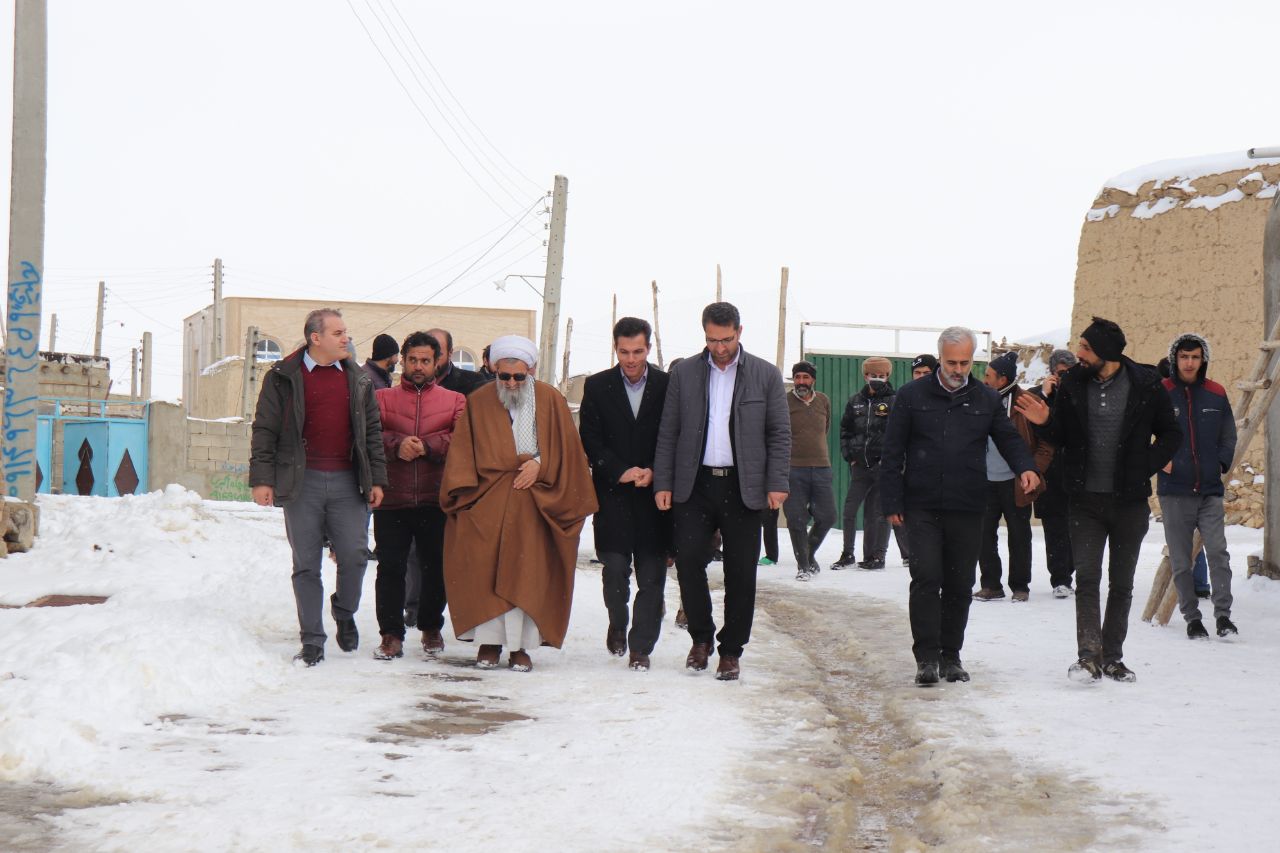 در نهمین روز از ایام الله دهه مبارک فجر انجام گرفت