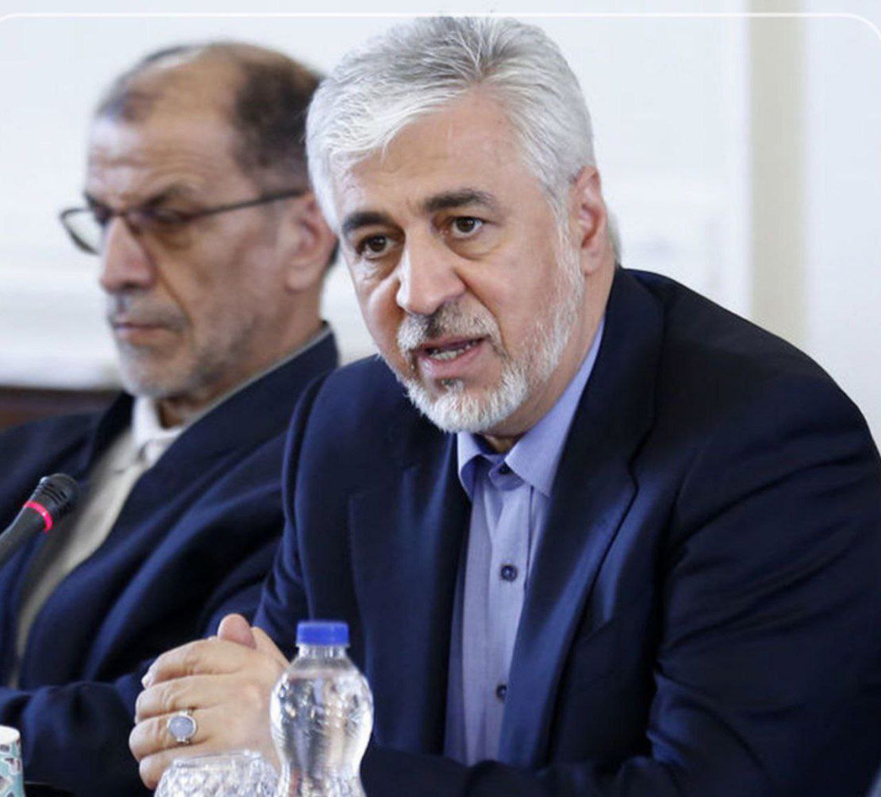 🔻دستور وزیر ورزش برای اختصاص اماکن ورزشی به زلزله زدگان آذربایجان غربی