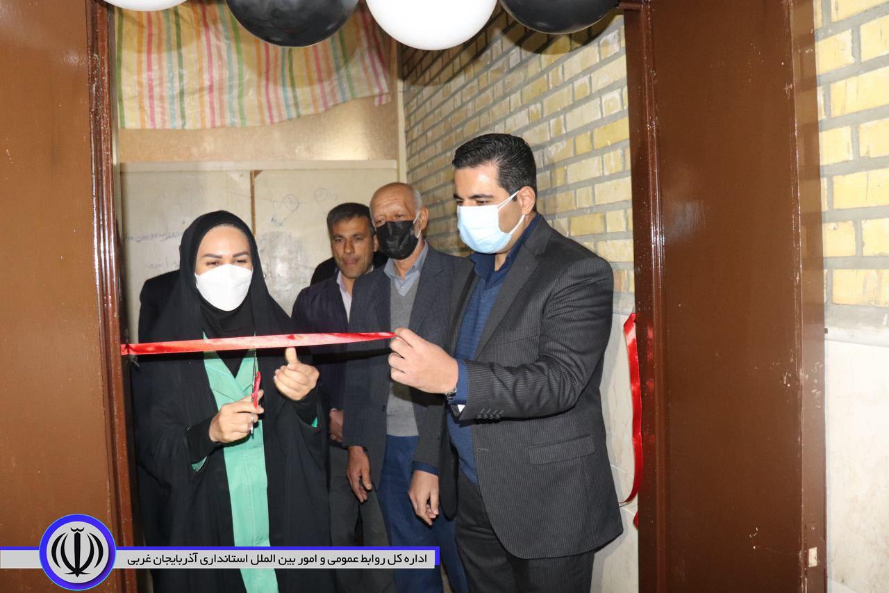 ✅با حضور فراهانی معاون سیاسی ، امنیتی و اجتماعی فرماندار چالدران و جمعی از اعضای شورای اداری دفتر مردم نهاد مهر بانوی پیشگام در چالدران به بهره برداری رسید.