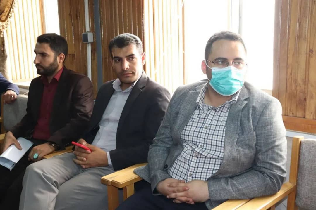 با حضور محمدرضا عبدالله نژاد فرماندار شهرستان چالدران ، آقای جعفر حسن زاده به عنوان مدیر جدید آموزش و پرورش چالدران منصوب و از زحمات آقای جواد قصابزاده مدیر سابق آموزش و پرورش تجلیل و قدردانی شد .