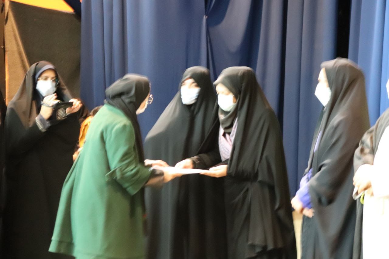 ✅جشن بزرگداشت ولادت حضرت فاطمه زهرا (س) روز زن و مادر
