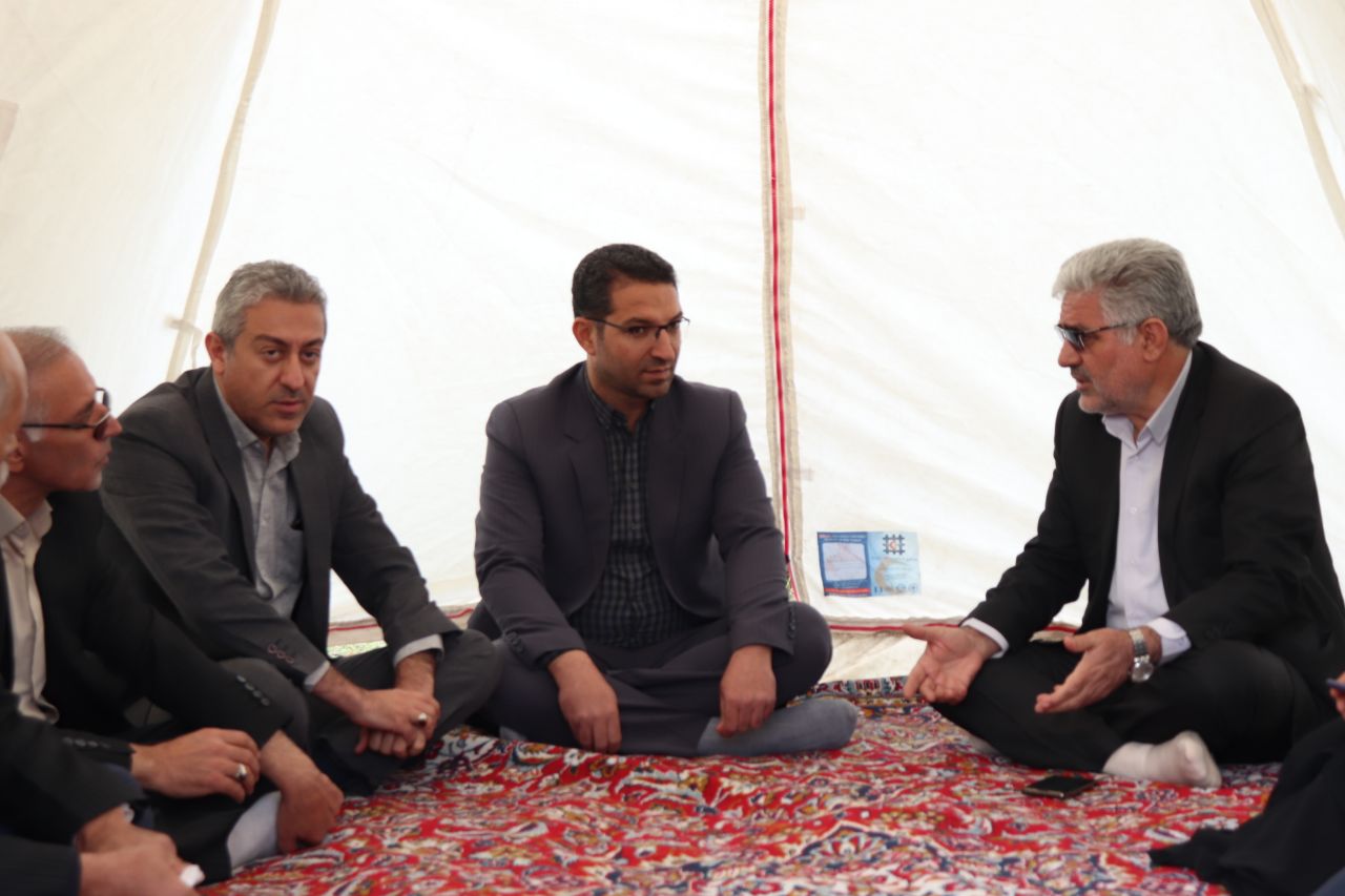 اولین جشنواره پایان برداشت سیب زمینی در بخش دشتک چالدران برگزار شد.