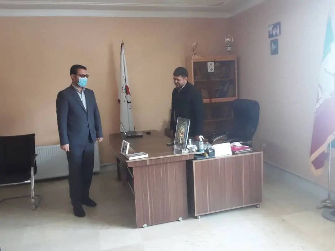✅ عبدالله نژاد فرماندارشهرستان چالدران بصورت سرزده در راستای رسیدگی به امور و مسائل مردم در دستگاه های دولتی و بررسی چگونگی خدمت رسانی به آنان، از بنیاد شهید و امور ایثارگران بازدید به عمل آوردند.