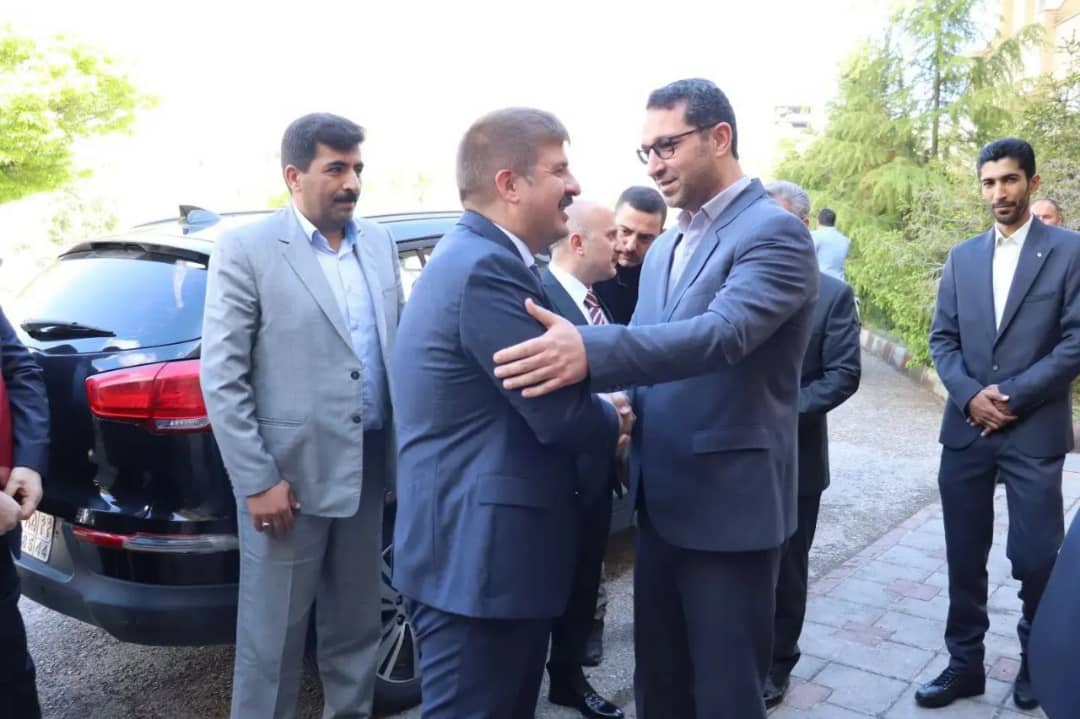 نودو سومین جلسه کمیته فرعی امنیتی بین کشورهای جمهوری اسلامی ایران (شهرستان ماکو) و جمهوری ترکیه (ولایت آغری)