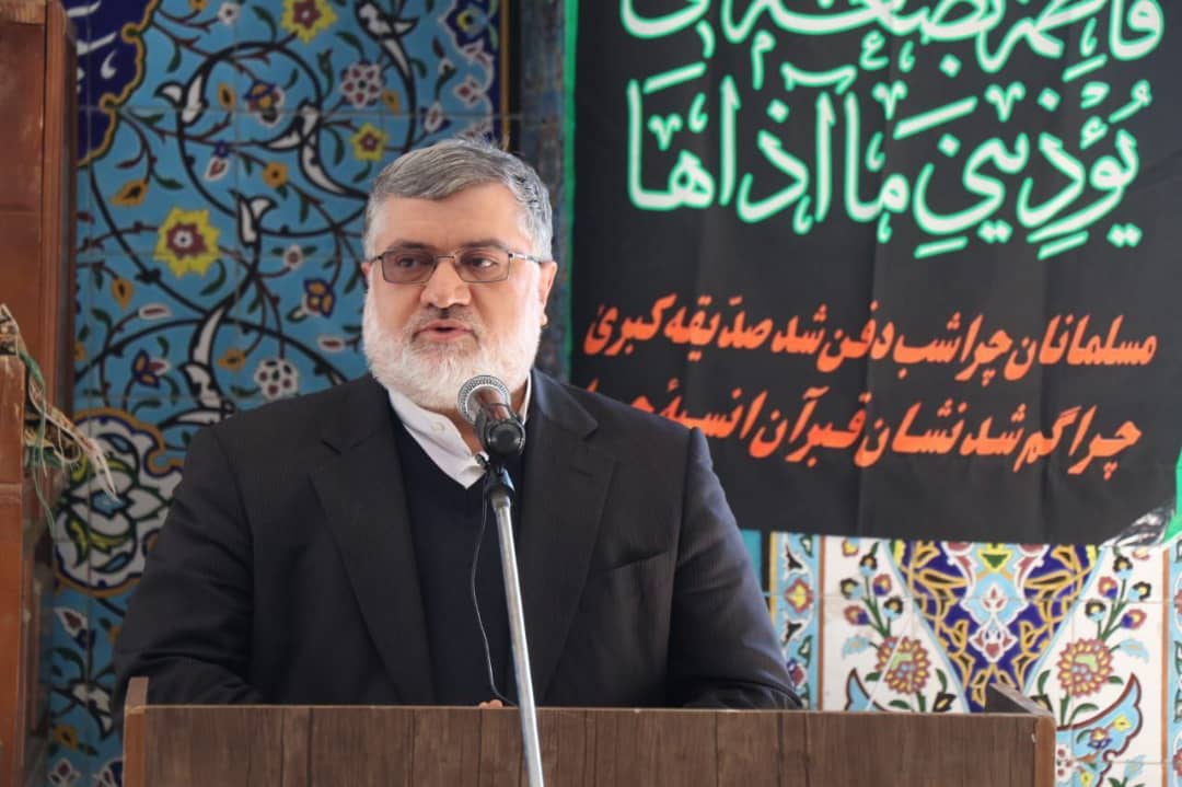 حضور محمدصادق معتمدیان استاندار آذربایجان غربی در مراسم بزرگداشت ۹ دی روز بصیرت و میثاق امت با ولایت و دیدار با مردم ولایتمدار شهر آواجیق چالدران
