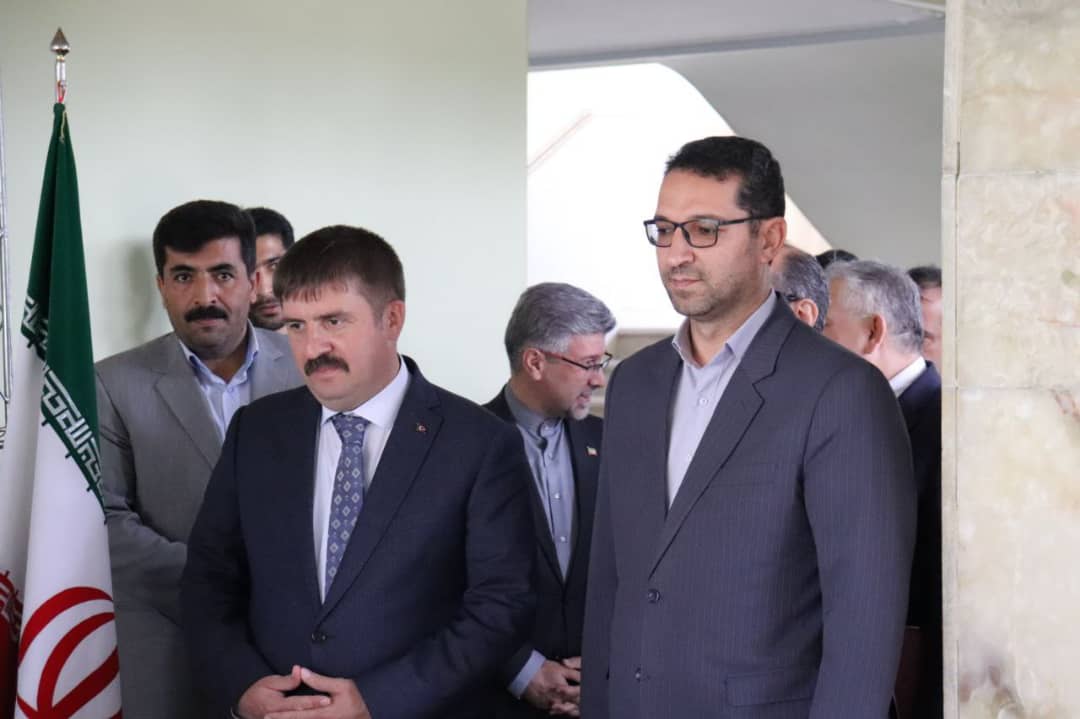 نودو سومین جلسه کمیته فرعی امنیتی بین کشورهای جمهوری اسلامی ایران (شهرستان ماکو) و جمهوری ترکیه (ولایت آغری)