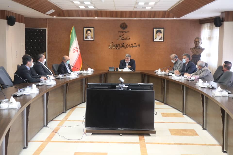 استاندار آذربایجان غربی: عزم جدی برای تقویت بخش خصوصی در استان داریم / ظرفیت های ناشناخته استان شناسایی شوند.