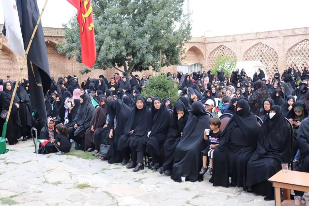 اولین مراسم پاسداشت حماسه جنگ چالدران