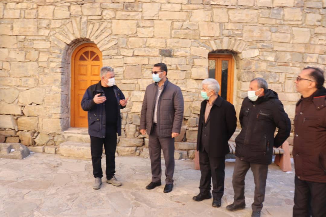 ✅فرماندار شهرستان چالدران در قالب تداوم سفرهای روستایی خود از چند روستای بخش مرکزی چالدران بازدید کرد.