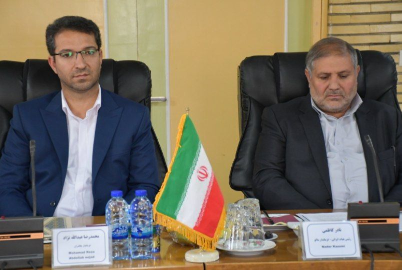 نود و پنجمین کمیته فرعی و امنیتی جمهوری اسلامی ایران و جمهوری ترکیه
