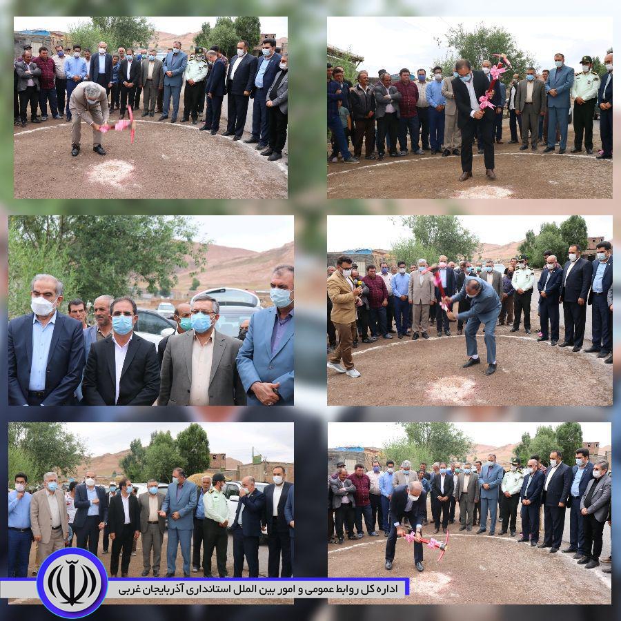 ✅با حضور محمدزاده فرماندار چالدران ، صادقی معاون امور اقتصادی استاندار،شیخی مدیر عامل شرکت گاز استان ،علی پور نماینده مردم شهرستانهای ماکو.چالدران .شوط و پلدشت در مجلس شورای عملیات اجرایی گاز رسانی