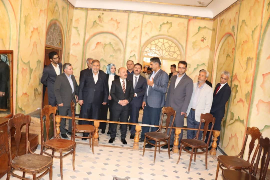 نودو سومین جلسه کمیته فرعی امنیتی بین کشورهای جمهوری اسلامی ایران (شهرستان ماکو) و جمهوری ترکیه (ولایت آغری)