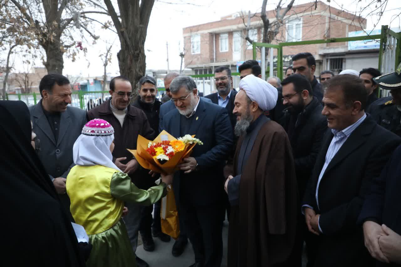 بیست و دومین سفر شهرستانی استاندار آذربایجان غربی؛ مقصد شهرستان شاهین دژ