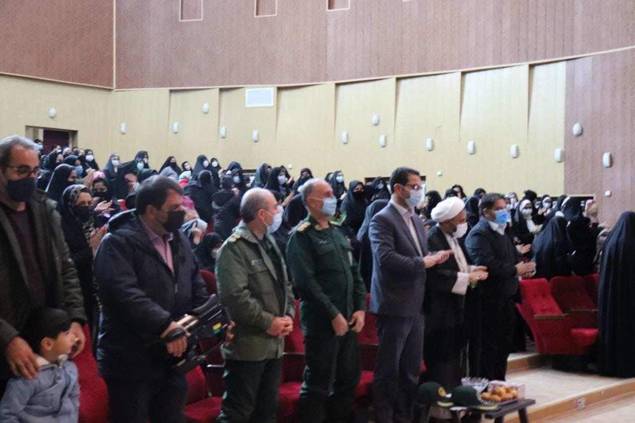 ✅جشن بزرگداشت ولادت حضرت فاطمه زهرا (س) روز زن و مادر