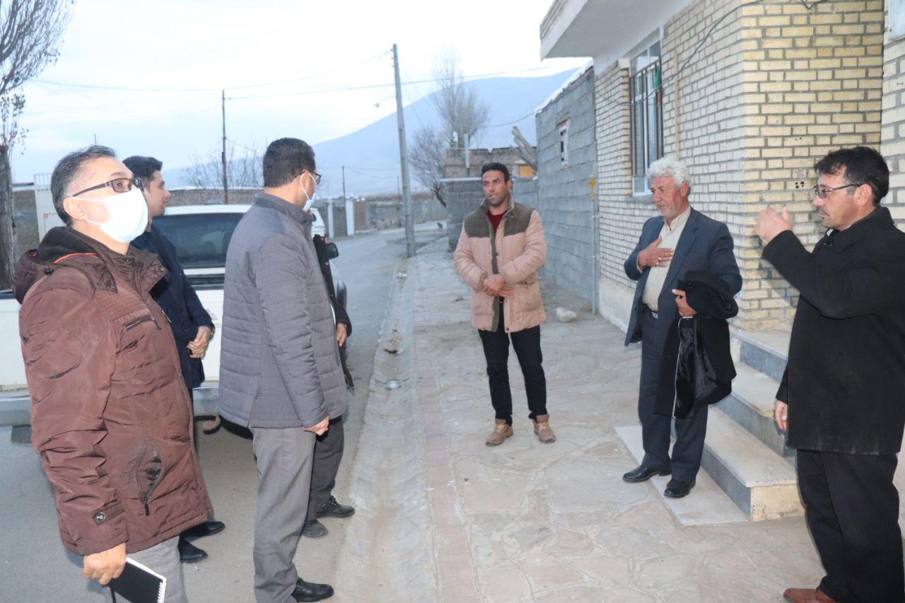✅عبدالله نژاد فرماندار شهرستان چالدران با حضور در روستاهای قوشابلاغ علیا ،سفلی ،قرنقو و میرآباد ضمن دیدار با اهالی این روستاها از نزدیک با مسائل و مشکلات این روستاییان آشنا شد.