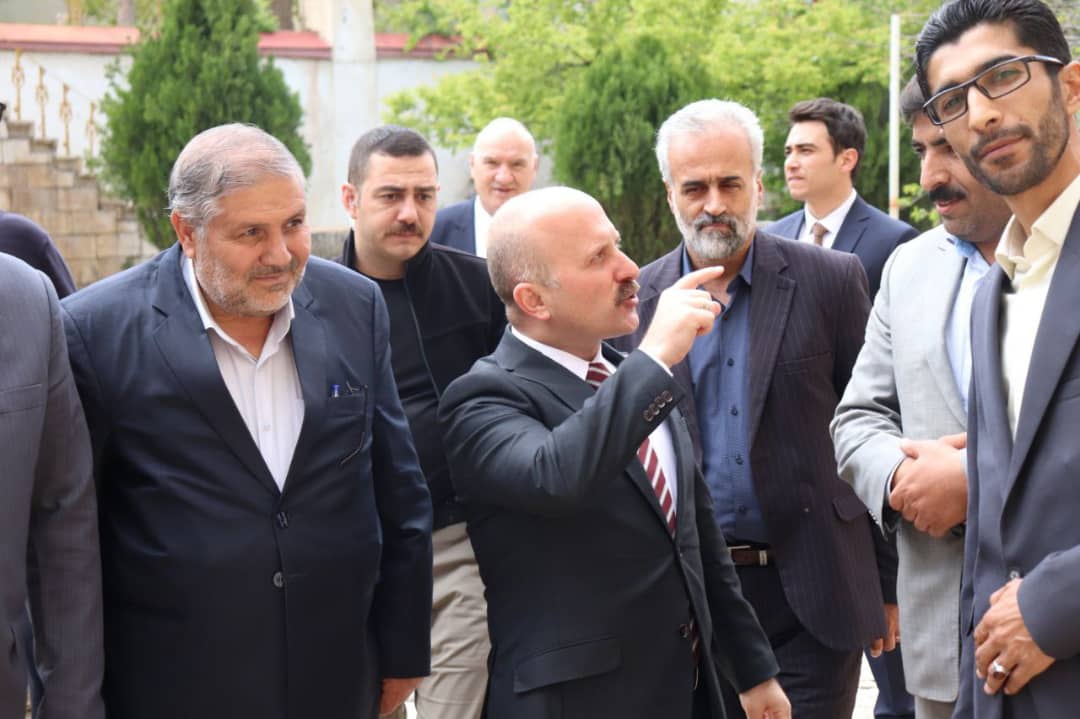 نودو سومین جلسه کمیته فرعی امنیتی بین کشورهای جمهوری اسلامی ایران (شهرستان ماکو) و جمهوری ترکیه (ولایت آغری)