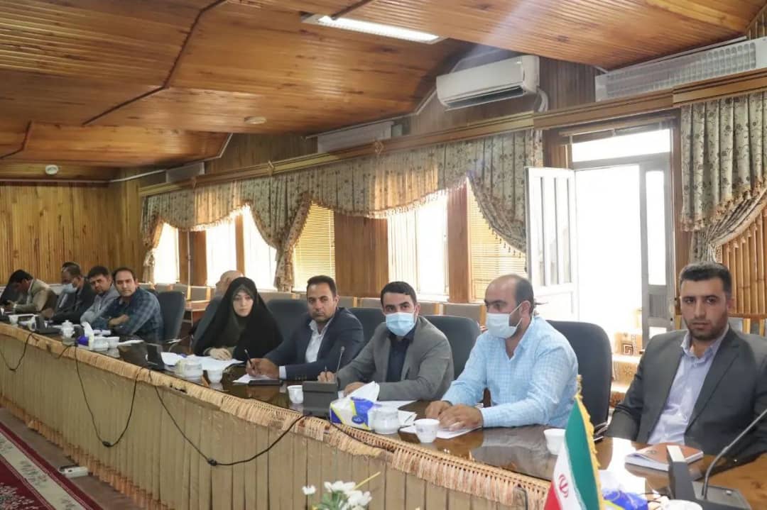 جلسه کارگروه اشتغال و سرمایه گذاری با حضور محمدرضا عبدالله نژاد فرماندارشهرستان چالدران و اعضای این کارگروه در محل سالن اجتماعات فرمانداری برگزار شد.