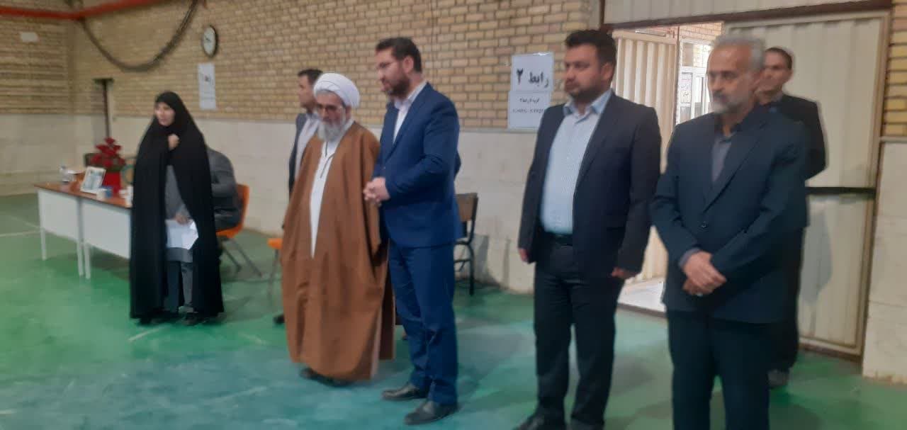 برگزاری اولین کنکور سراسری در شهرستان چالدران