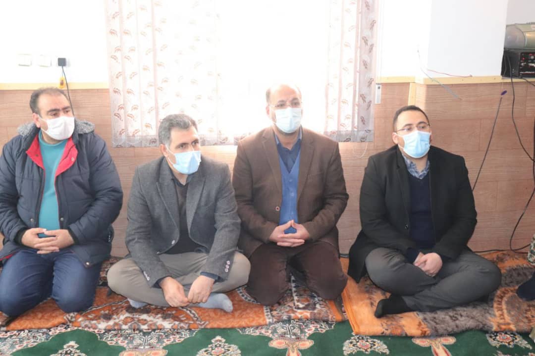  ✅یاد و خاطره شهید حاج قاسم سلیمانی و شهدای اهل تسنن در چالدران گرامی داشته شد.