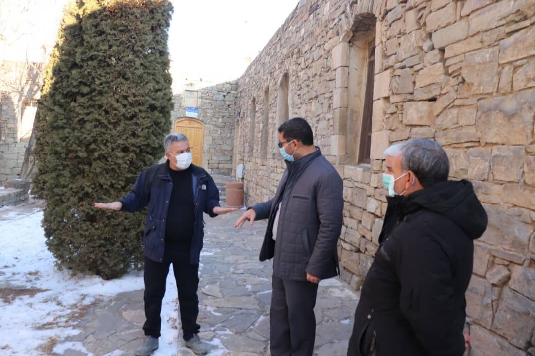 ✅فرماندار شهرستان چالدران در قالب تداوم سفرهای روستایی خود از چند روستای بخش مرکزی چالدران بازدید کرد.