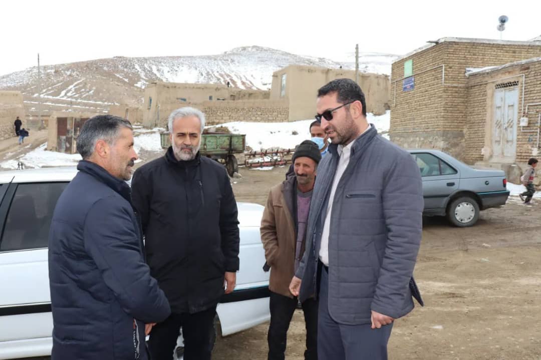 ✅عبدالله نژاد فرماندار شهرستان چالدران به همراه ابراهیم زاده معاون سیاسی ،امنیتی واجتماعی فرماندار با حضور در روستای اینجه سلیم علیا از نزدیک مسائل و مشکلات اهالی روستا را مورد بررسی قرار دادند.
